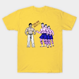 Bloodsport t-shirt T-Shirt